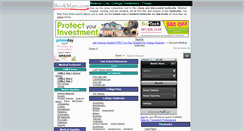 Desktop Screenshot of bookmarc.com