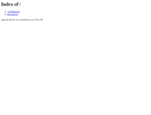 Tablet Screenshot of m.bookmarc.com